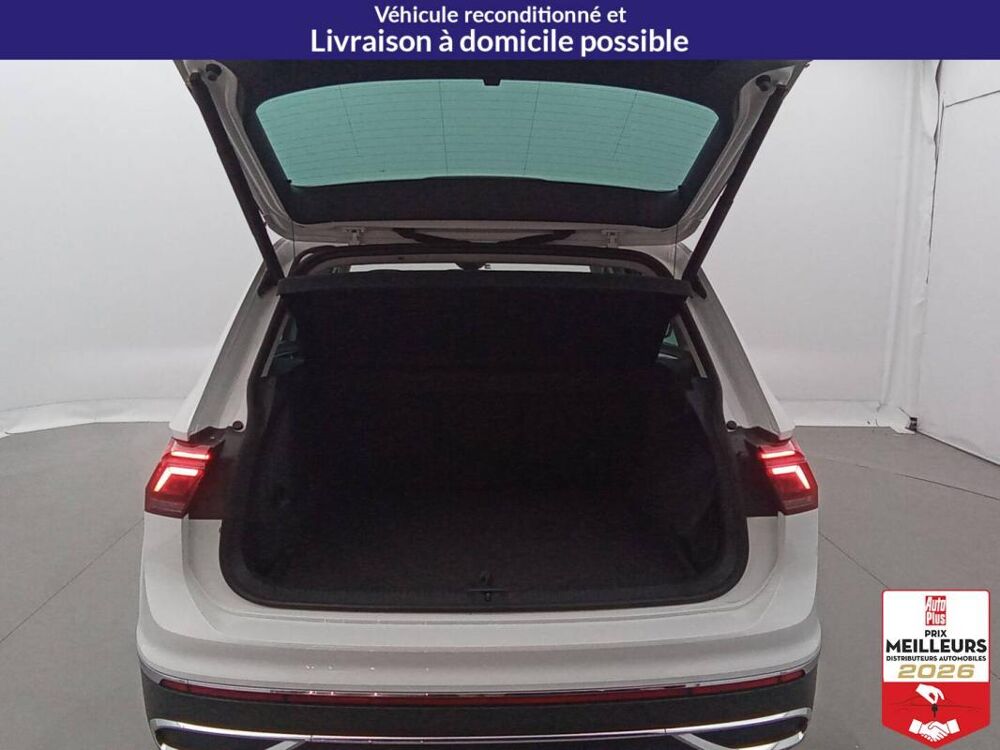 Tiguan eHybrid 245 DSG6 Elegance +Toit 2022 occasion 10150 Lavau