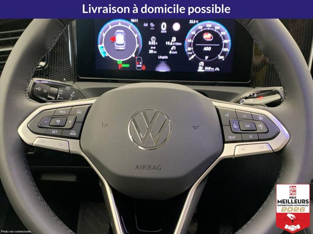 Tiguan 1.5 ETSI 150CH DSG7 Life 2026 occasion 10150 Lavau