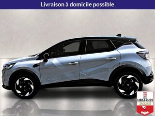 Captur II 1.2 TCE 115 TECHNO 2026 occasion 10150 Lavau