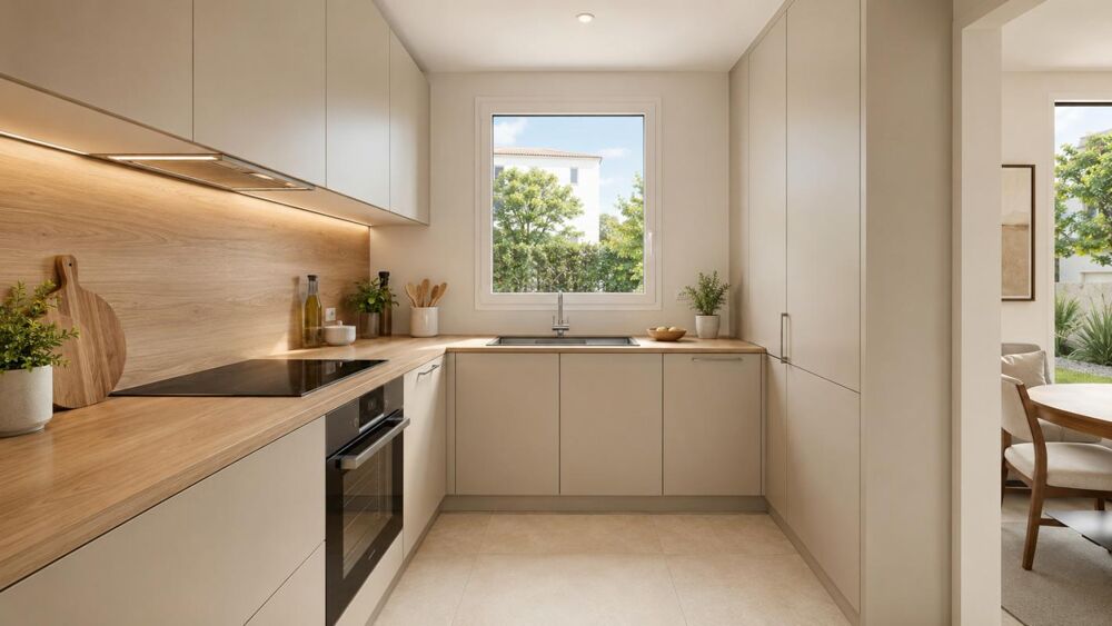Vente Maison T3 AVEC 149 M² DE JARDIN + GARAGE + PARKING Montussan
