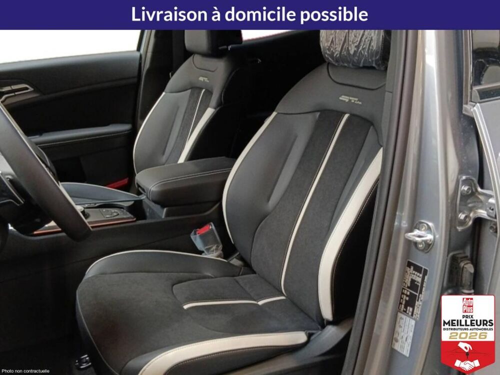 Sportage 1.6 T-GDI 239CH HEV GT-LINE BVA6 2026 occasion 78200 Buchelay