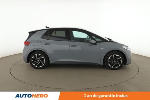 ID.3 Pro Performance Tech 62 kWh 204 ch 2020 occasion 92130 Issy-les-Moulineaux