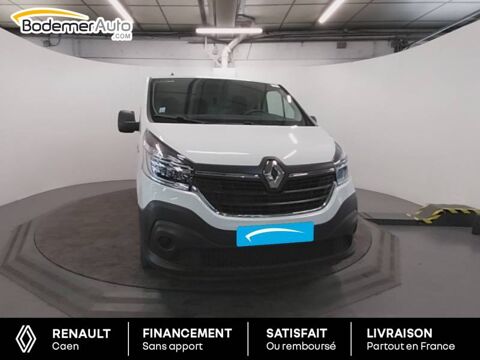 Annonce voiture Renault Trafic 23590 