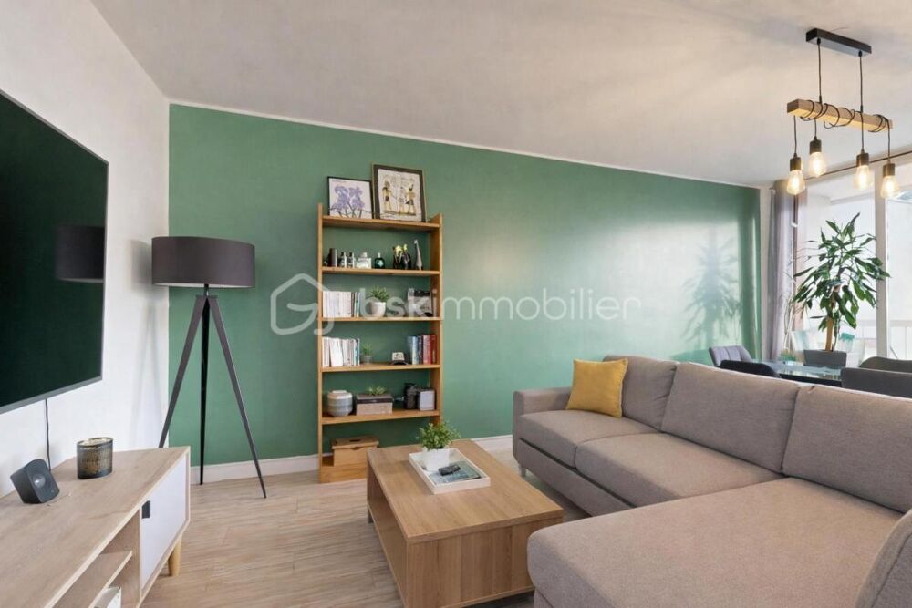 Appartement de Type T4 de 81 m²