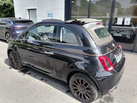 500 C 1.2 MPI 69 CV COLLEZIONE 2019 occasion 31570 Lanta