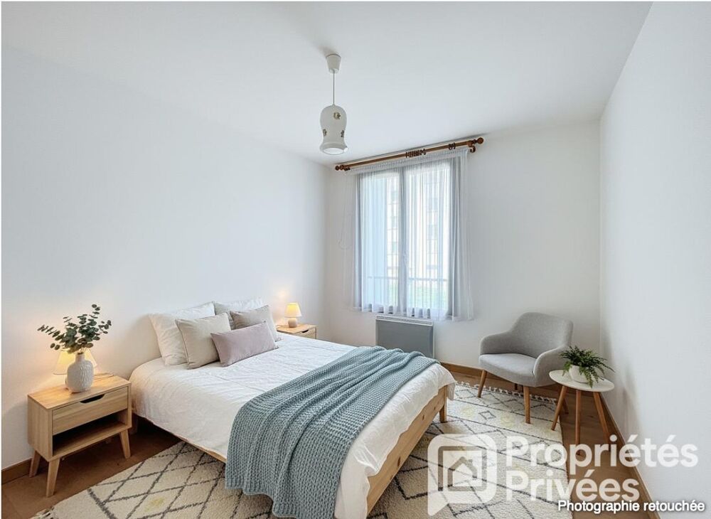 Maison familiale avec jardin - Quartier des Roissys