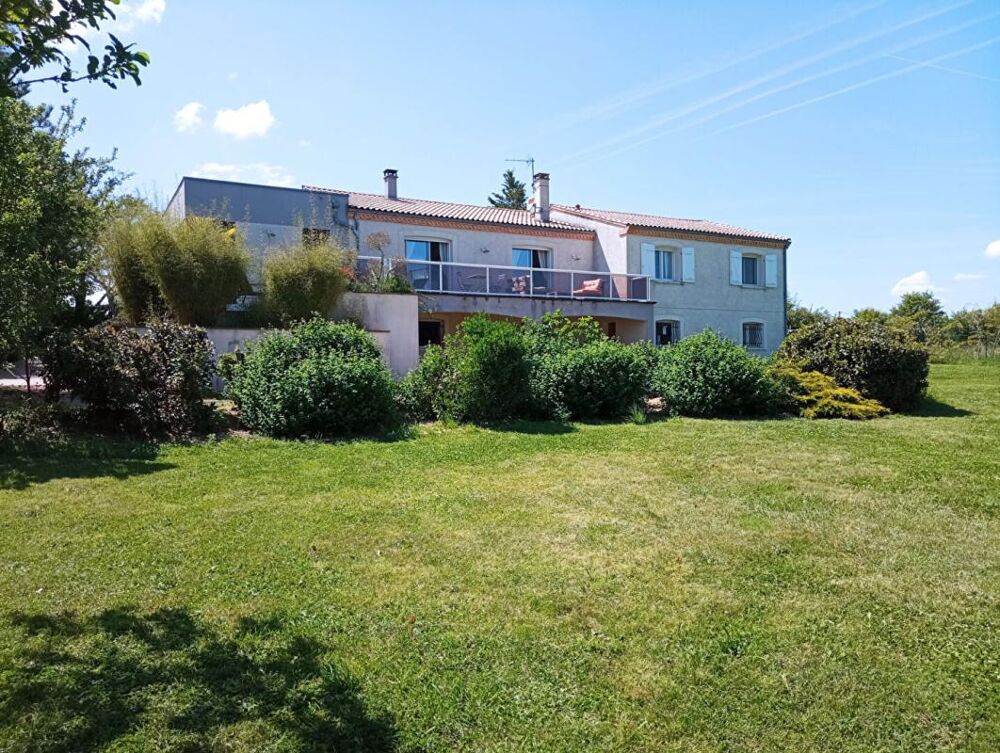 Maison de 6 pièces à Mirandol Bourgnounac près d'Albi