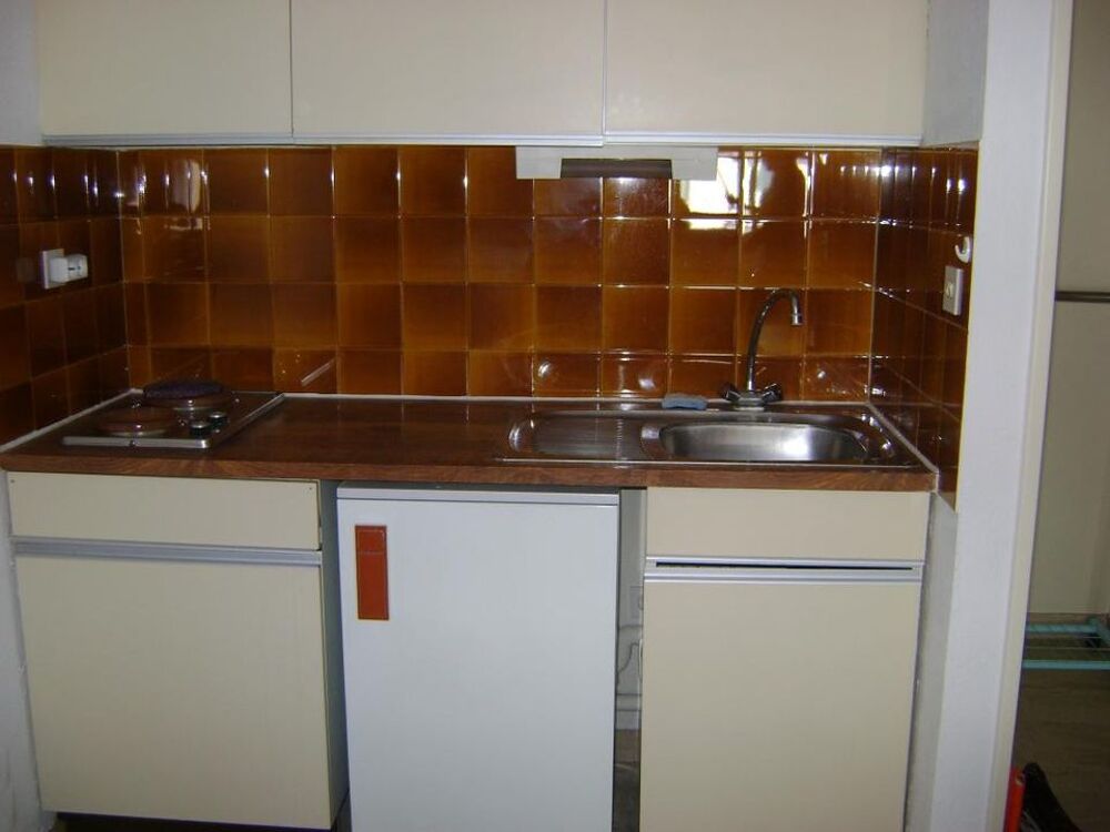 Location Appartement Studio de 17m2 à louer sur Nîmes Nimes