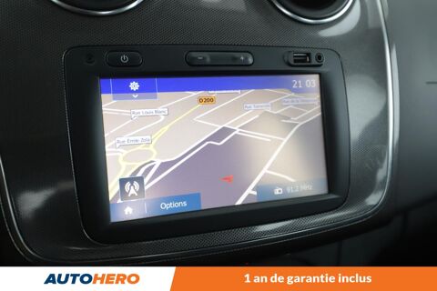 Sandero Stepway 0.9 TCe 90 ch 2016 occasion 92130 Issy-les-Moulineaux