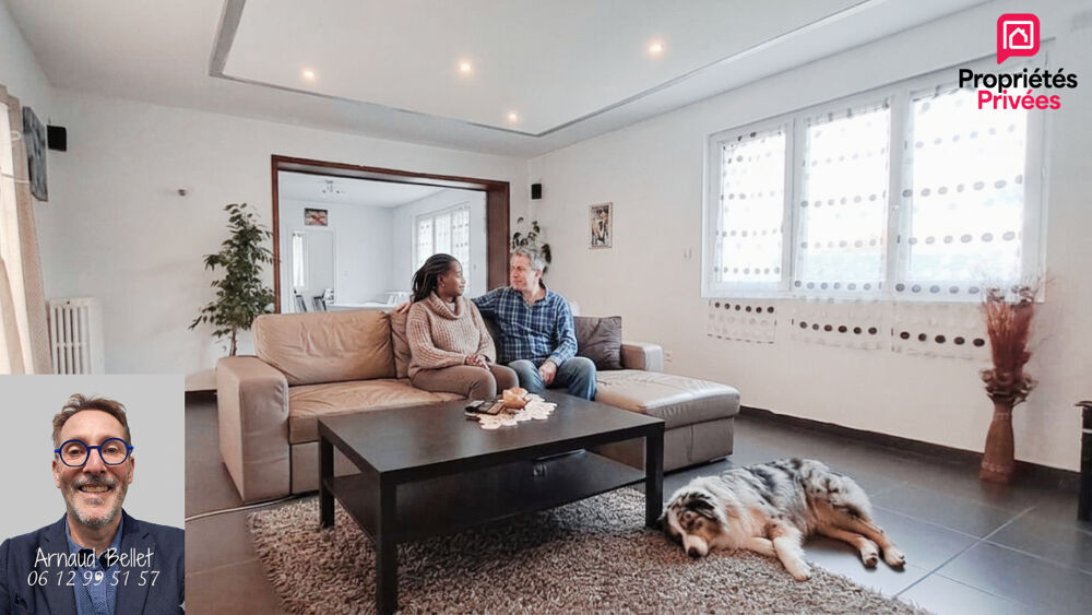 Damigny, Maison familiale d'exception, 242 m² entre lumière et sérénité