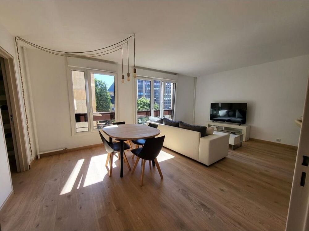 Location Appartement Appartement de 58m2 à louer sur Metz Metz