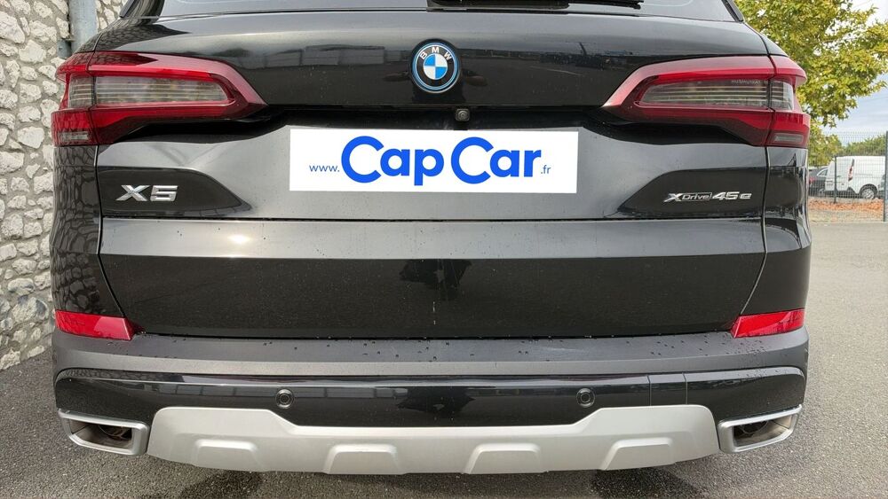 X5 xDrive 45e 394 Hybrid Steptronic8 M Sport - Toit ouvrant 2023 occasion 24100 Bergerac