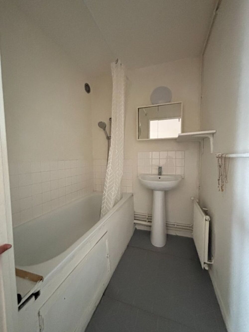 Appartement Marquette Lez Lille 1 pièce(s) 27.43 m2