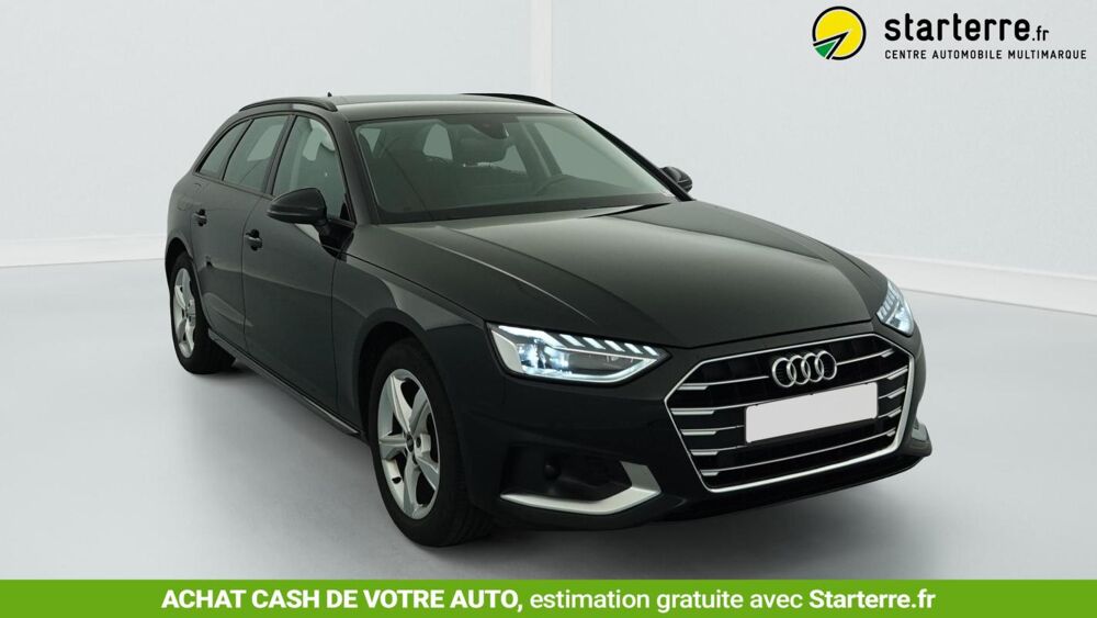 A4 35 TDI 163 S tronic 7 Design 2021 occasion 69190 Saint-Fons