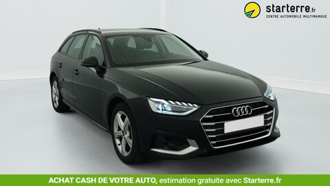 Annonce voiture Audi A4 26998 €