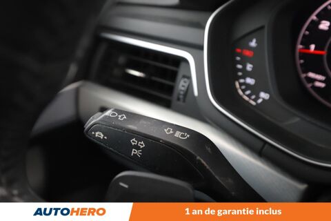A4 1.4 TFSI Design Luxe S tronic 150 ch 2018 occasion 92130 Issy-les-Moulineaux