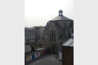  Appartement à louer 1 pièce 29 m²