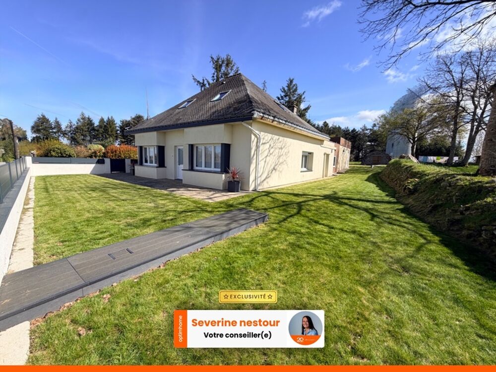 Maison à vendre 7 pièces (56)