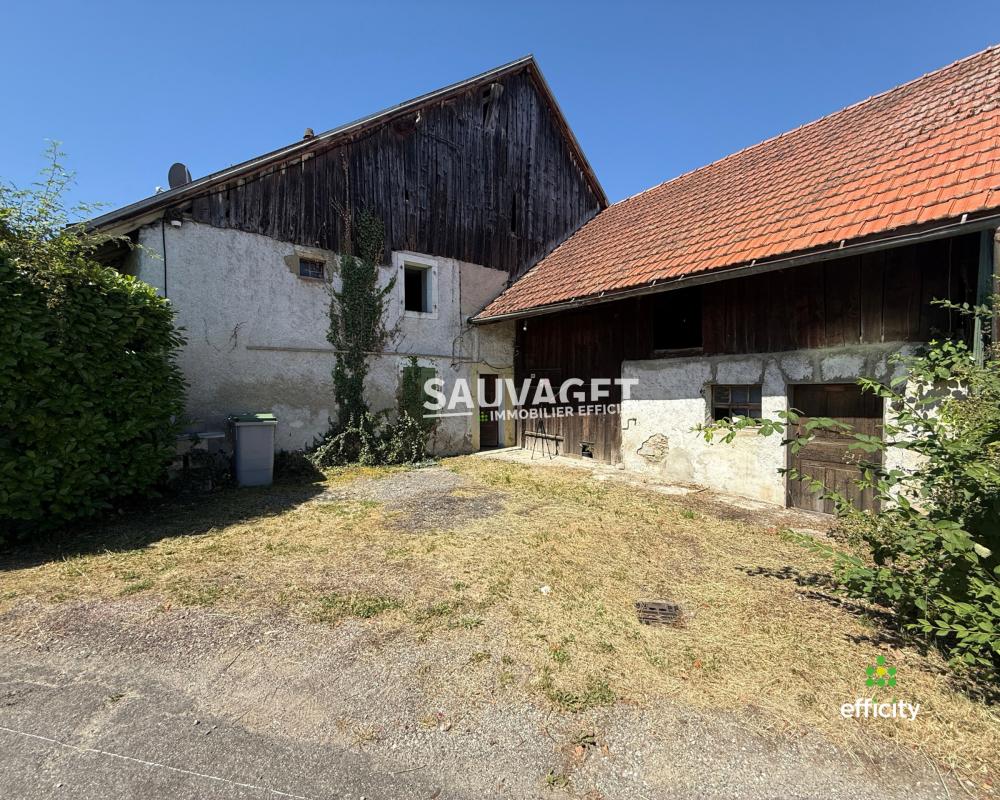 Vente Maison Maison Cornier