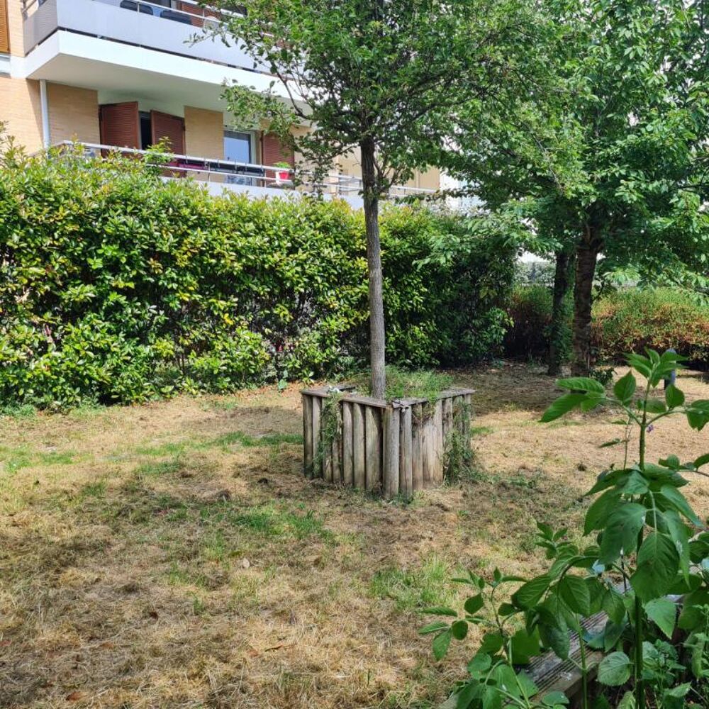 Vente Appartement Appartement T3 lumineux de 56m2 avec jardin privatif    La C Cergy