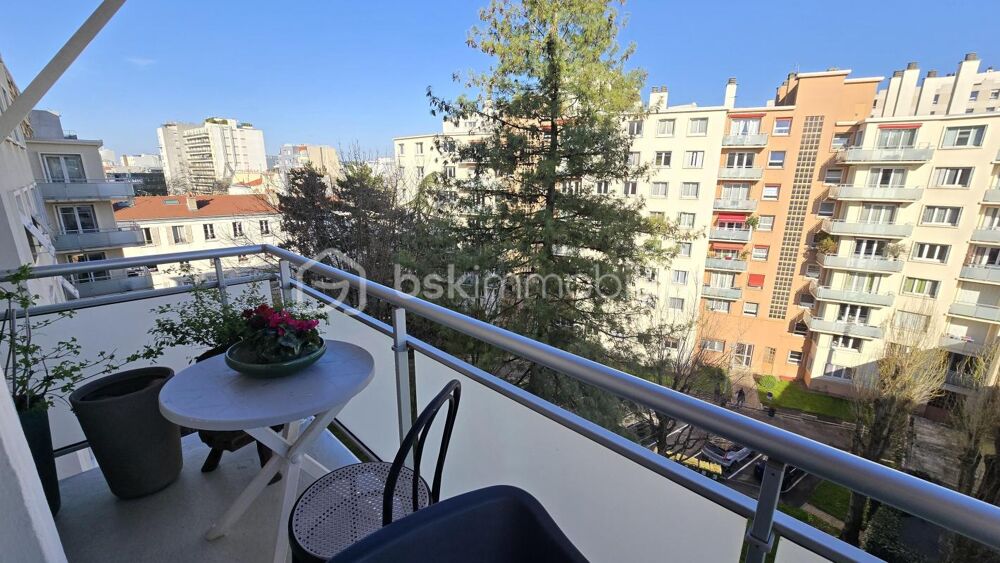  vendre  Appartement Montrouge (92120)