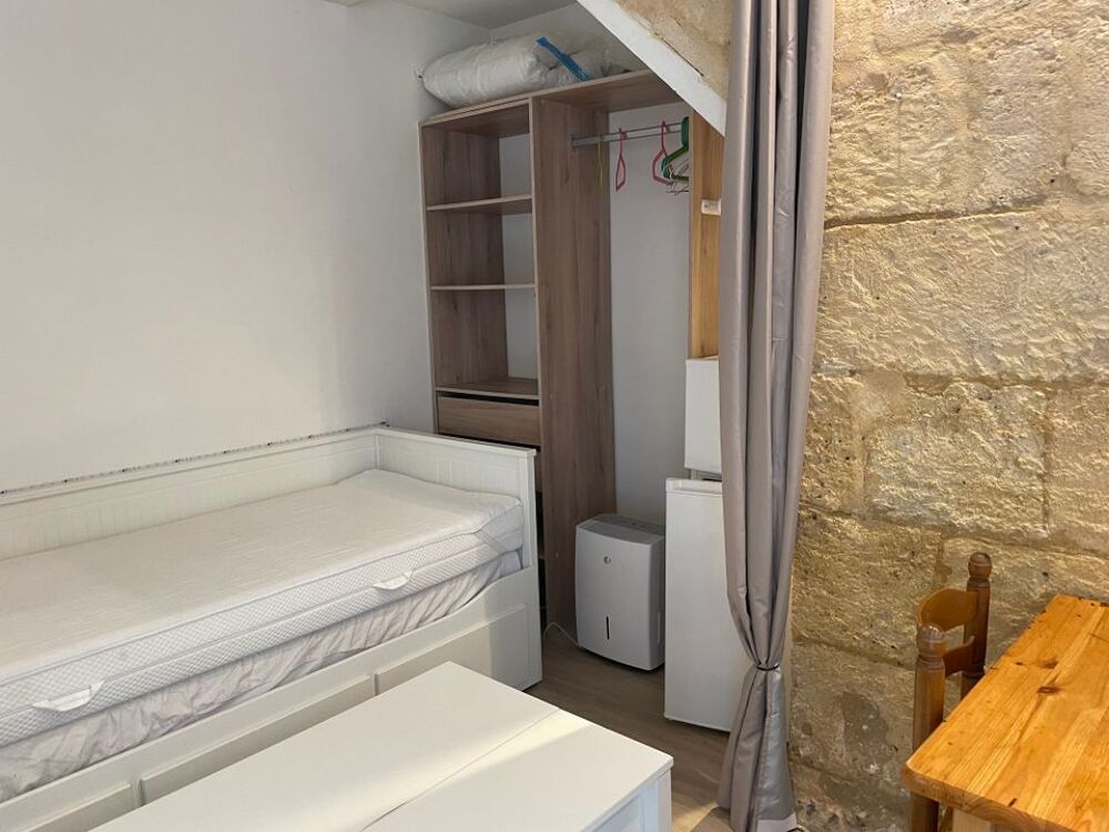 Location Appartement Studio de 18m2 à louer sur Bordeaux Bordeaux