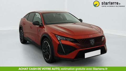 Peugeot 408 Hybrid 145 e-DCS6 GT 2025 occasion Saint-Fons 69190