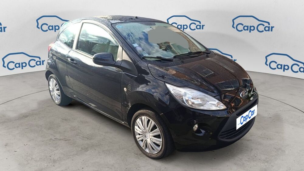 Ka II 1.2 69 Titanium 2015 occasion 59260 Lezennes