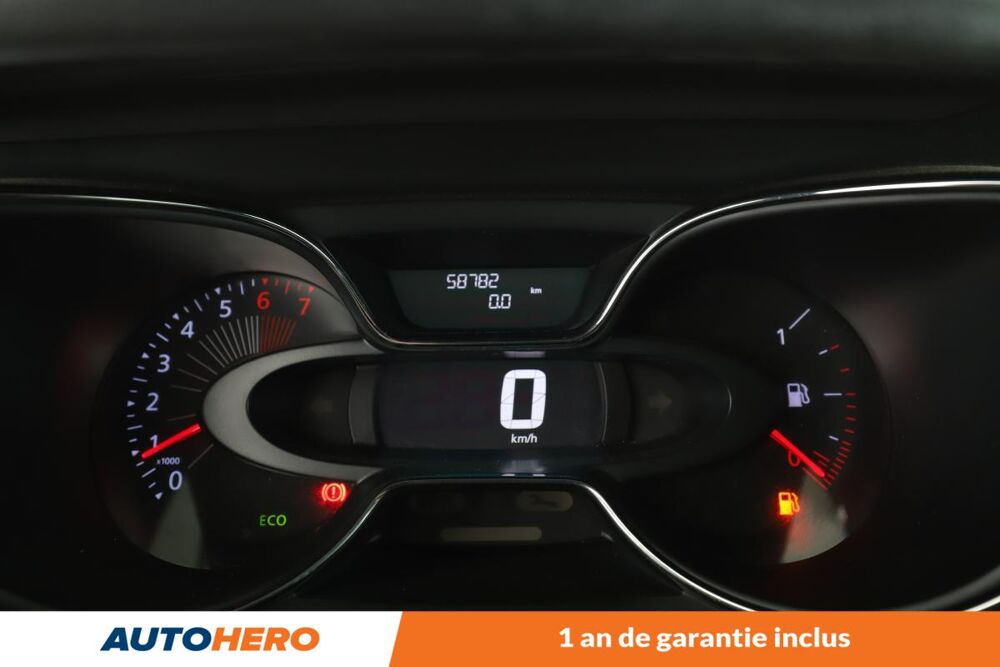 Captur 1.2 TCe Energy Intens 120 ch 2017 occasion 92130 Issy-les-Moulineaux