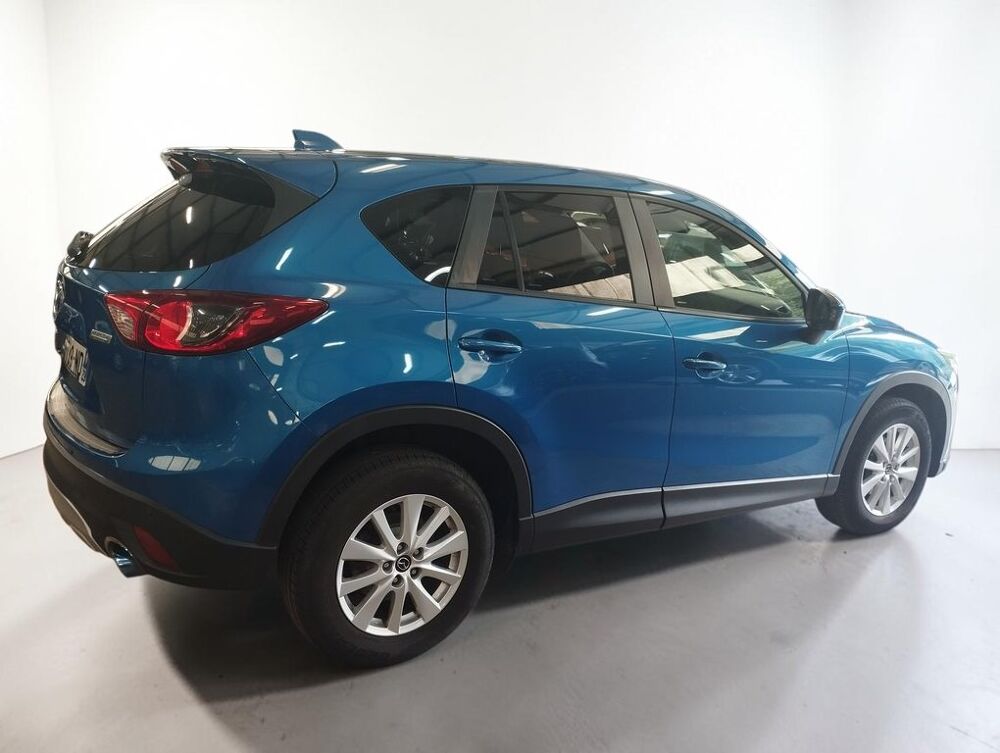 CX-5 2.2 SKYACTIV D 150 DYNAMIQUE 4X2 5P 2013 occasion 06640 Saint-Jeannet