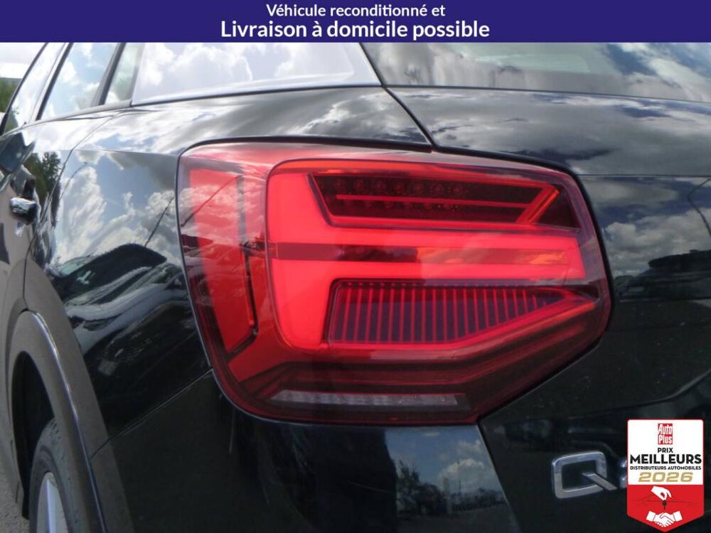 Q2 30 TDI 116 S line 2019 occasion 10150 Lavau