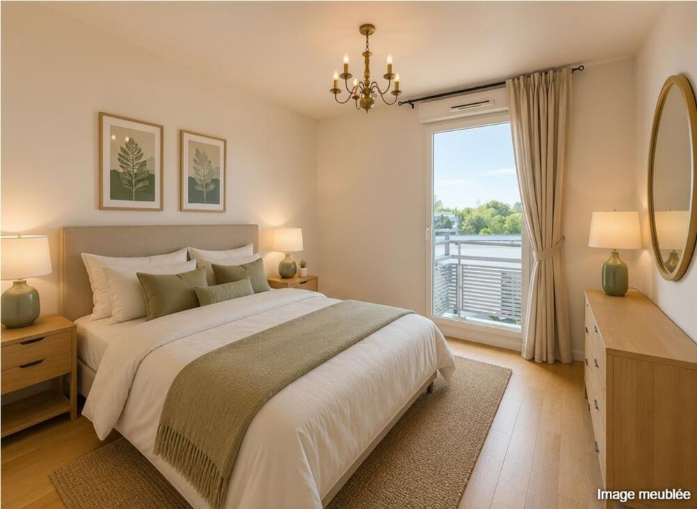Vente Appartement Appartement récent Le chesnay rocquencourt