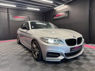 Serie 2 F22 Coupe M235i xDrive 326 ch A 2015 occasion 78200 Mantes La Jolie