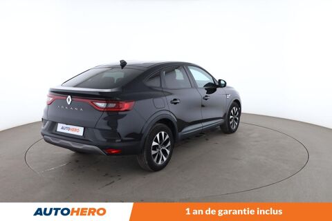 Arkana 1.3 TCe Business EDC 140 ch 2022 occasion 92130 Issy-les-Moulineaux