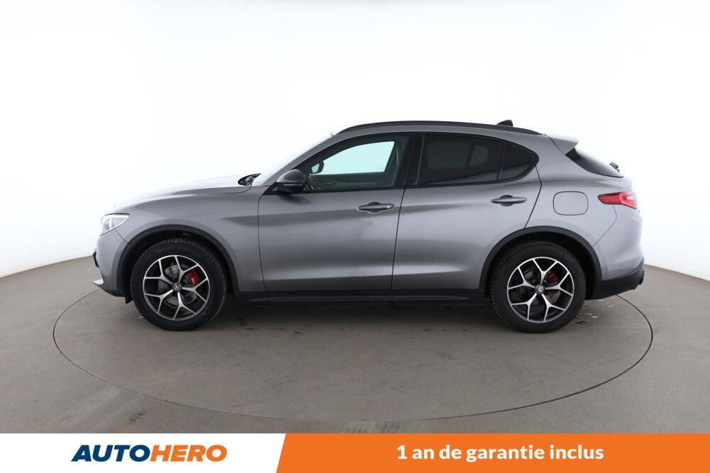 Stelvio 2.2 Diesel Q4 Super AT8 190 ch 2019 occasion 92130 Issy-les-Moulineaux