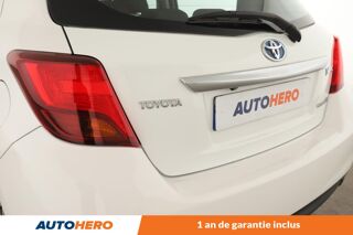 Yaris 1.5 Hybrid Dynamic 5P 100H 2016 occasion 92130 Issy-les-Moulineaux