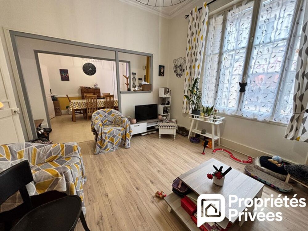 Maison de ville 5 pièce(s) 106.88 m2