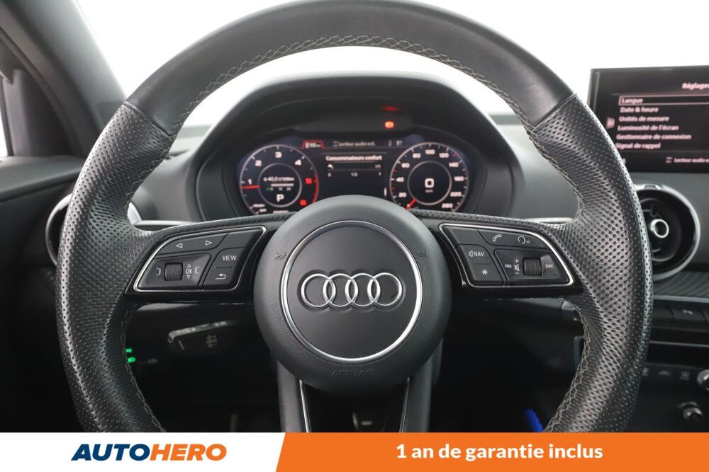 Q2 30 TDI S line S tronic 116 ch 2022 occasion 92130 Issy-les-Moulineaux