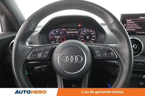 Q2 30 TDI S line S tronic 116 ch 2022 occasion 92130 Issy-les-Moulineaux