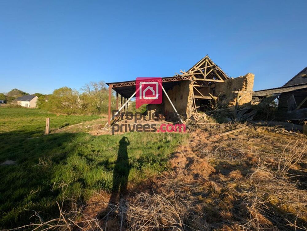Vente Maison Ensemble de bâtiments anciens à rénover ? Projet de vie ou d'investissement sur 4200 m² Change