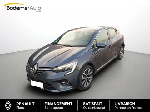 Renault Clio TCe 90 Intens 2020 occasion Flers 61100