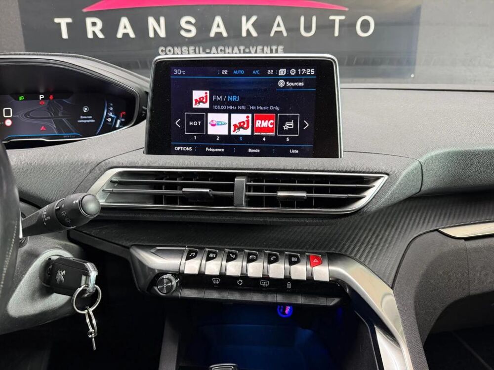 3008 1.2 131ch EAT8 Active Business PEUGEOT 2018 occasion 73000 Chambery