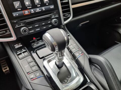 Cayenne S – LED Sport Chrono Bose 360&deg; Panoramique Keyless 2017 occasion 33000 Bordeaux