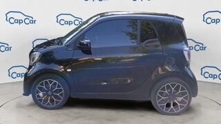 ForTwo 0.9 109 BVA6 Brabus 2016 occasion 20000 Ajaccio