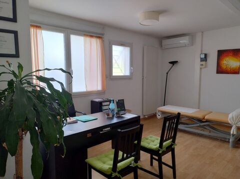 Local/bureau &agrave; louer MONTBONNOT SAINT MARTIN (38) 26 m&sup2; 620 38330 Montbonnot saint martin