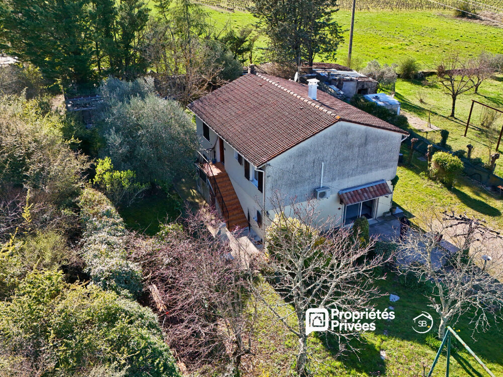 Maison Joyeuse 6 pièce(s) 152 m2- 244 560 HAI
