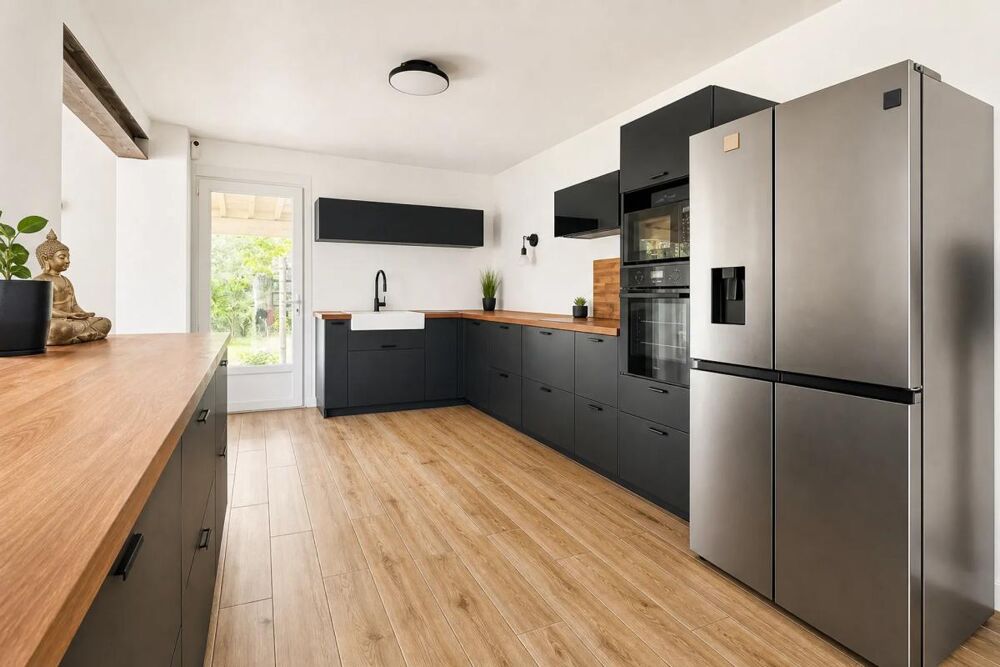 Vente Maison Maison 6 pièces 180 m² avec piscine au Faget Le faget