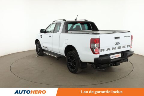 Ranger 2.0 EcoBlue Super Cabine Wildtrak Auto 213 ch 2021 occasion 92130 Issy-les-Moulineaux