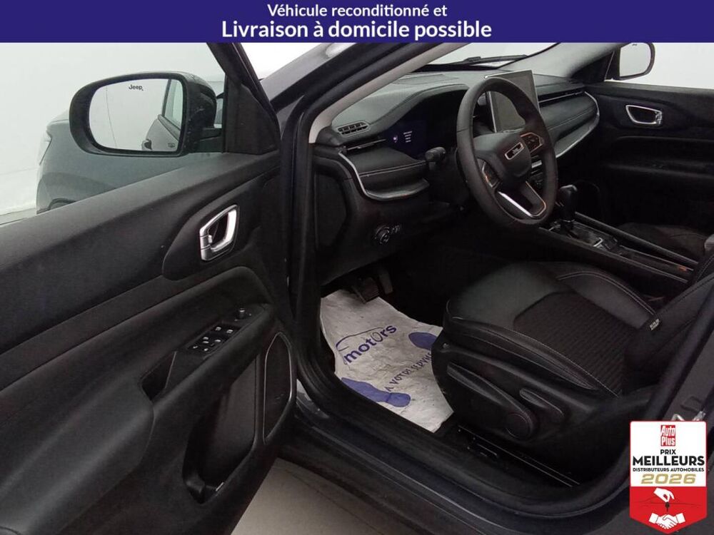 Compass Turbo T4 130 e-Hybrid BVR7 Limited +GPS 2023 occasion 10150 Lavau