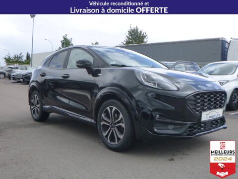 Puma EcoBoost 125 mHEV Powershift ST-Line 2023 occasion 10150 Lavau